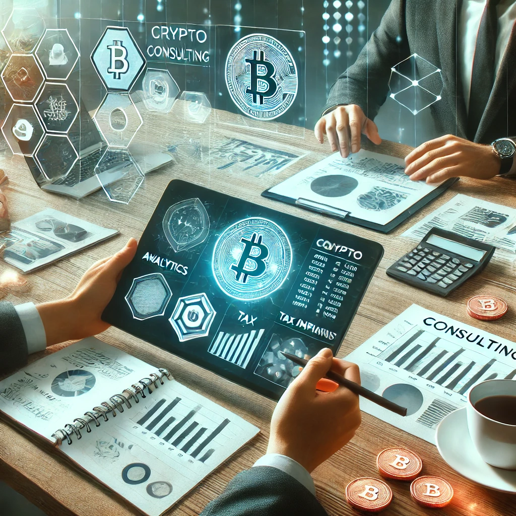 Cryptocurrency Tax Services - Bugaboo Bookkeeping