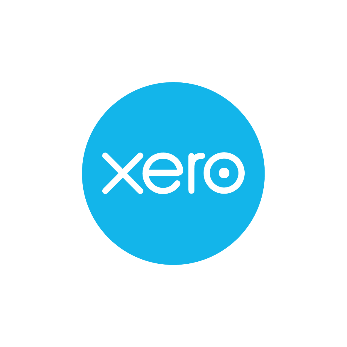 Xero online bookkeeping and accounting software logo