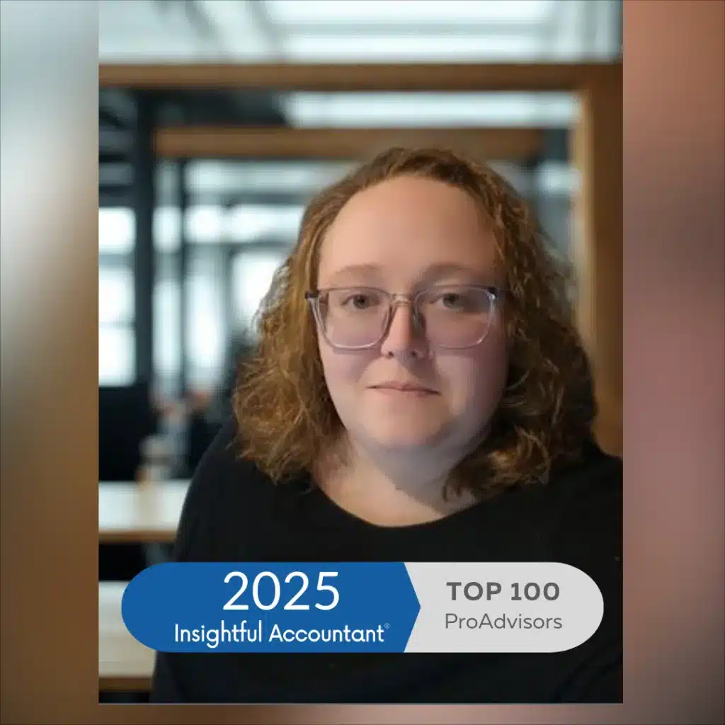 Jamie Waters, Owner, Bugaboo Bookkeeping