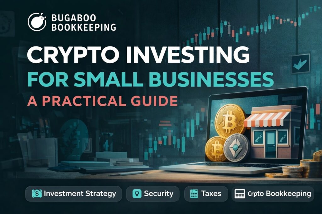 Guide to crypto investing for businesses