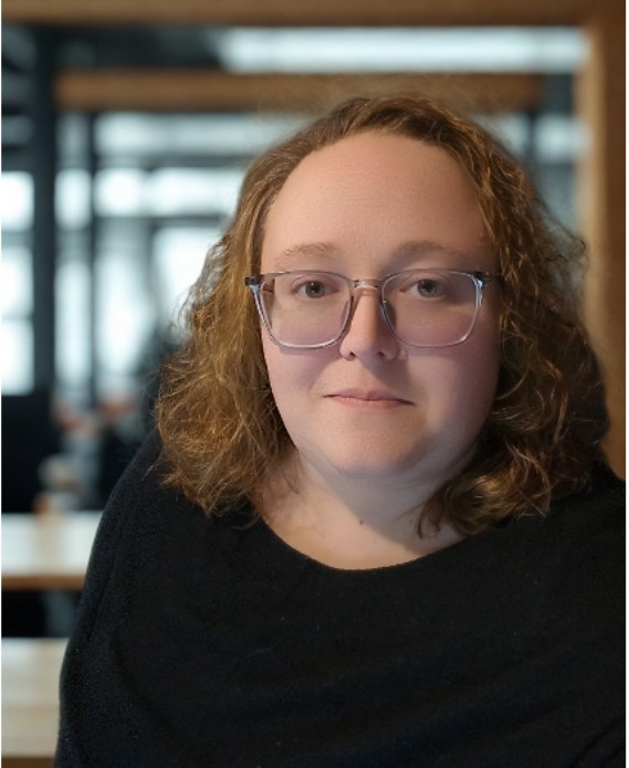 Jamie Waters, author and owner of Bugaboo Bookkeeping