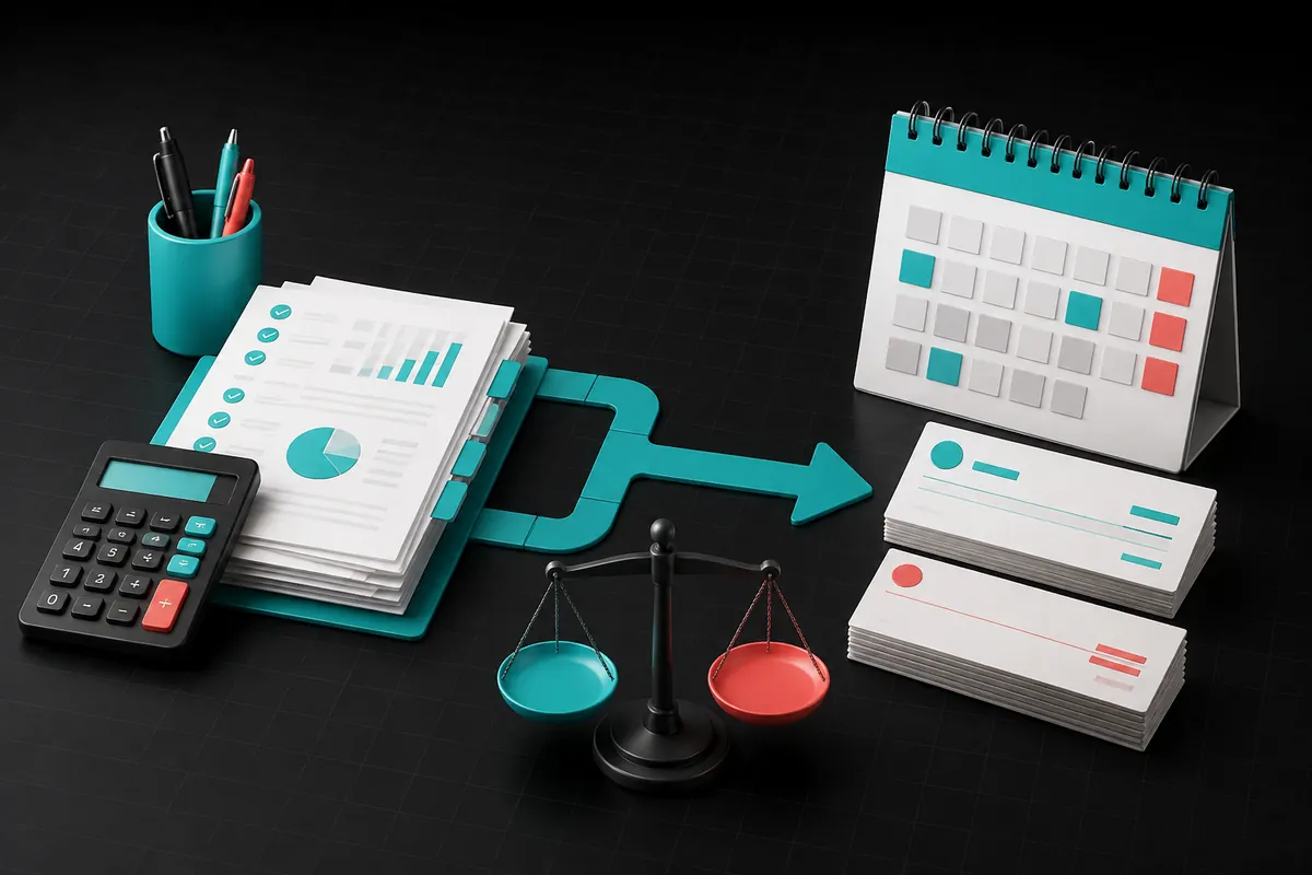 Clean bookkeeping and payroll records for an LLC vs. S Corp vs. sole proprietorship decision