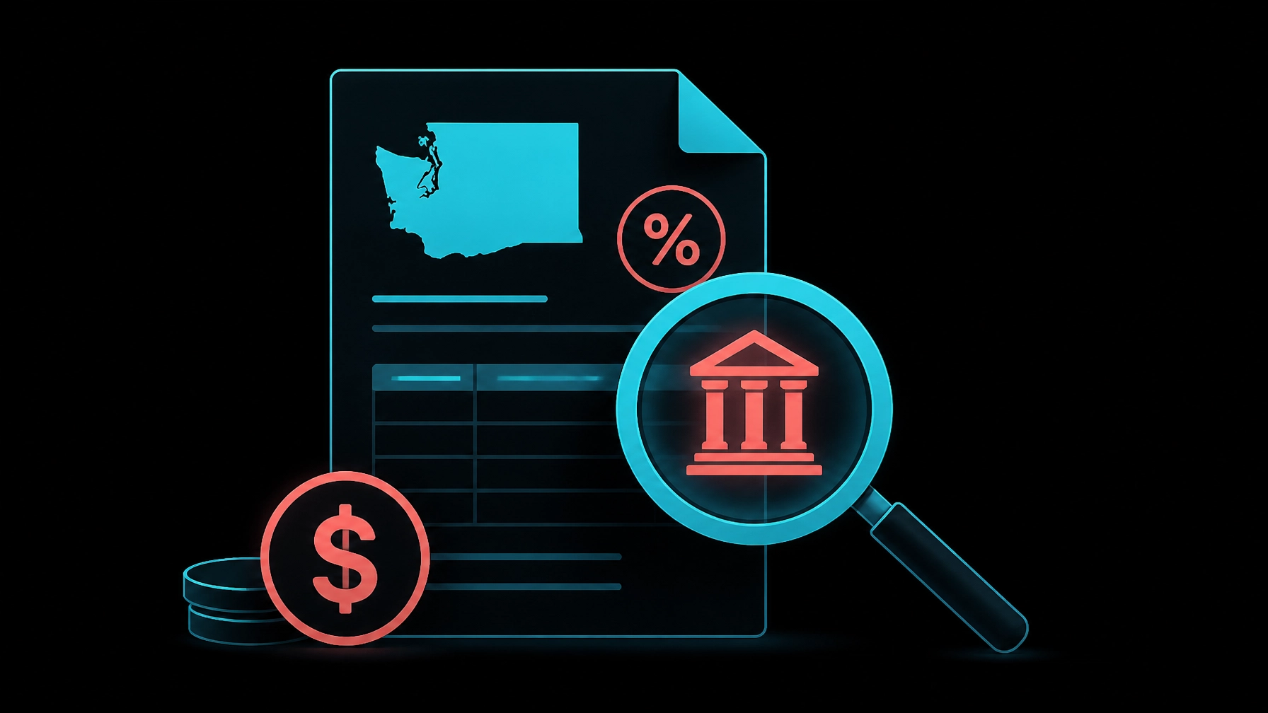 Why Washington Sales Tax Reports Can Be Wrong in QuickBooks